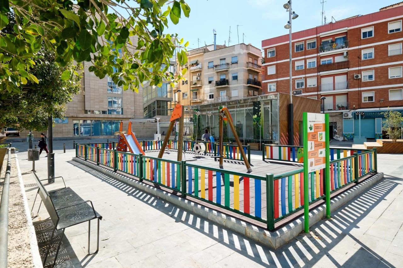 Alojamiento Simon 1 Murcia Exterior photo