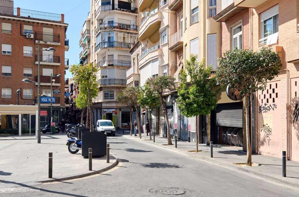 Alojamiento Simon 1 Murcia Exterior photo