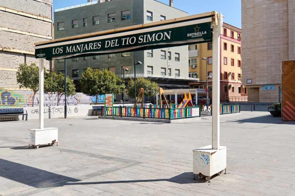 Alojamiento Simon 1 Murcia Exterior photo